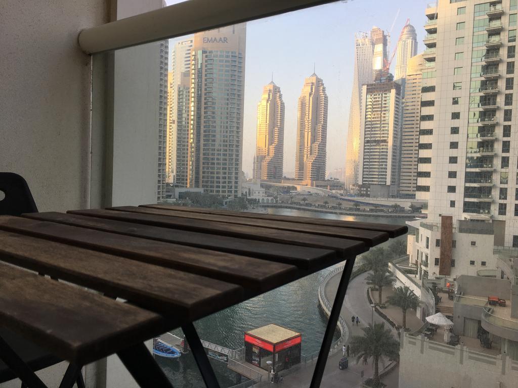 Higuests Vacation Homes - Marina Views Dubai Bagian luar foto