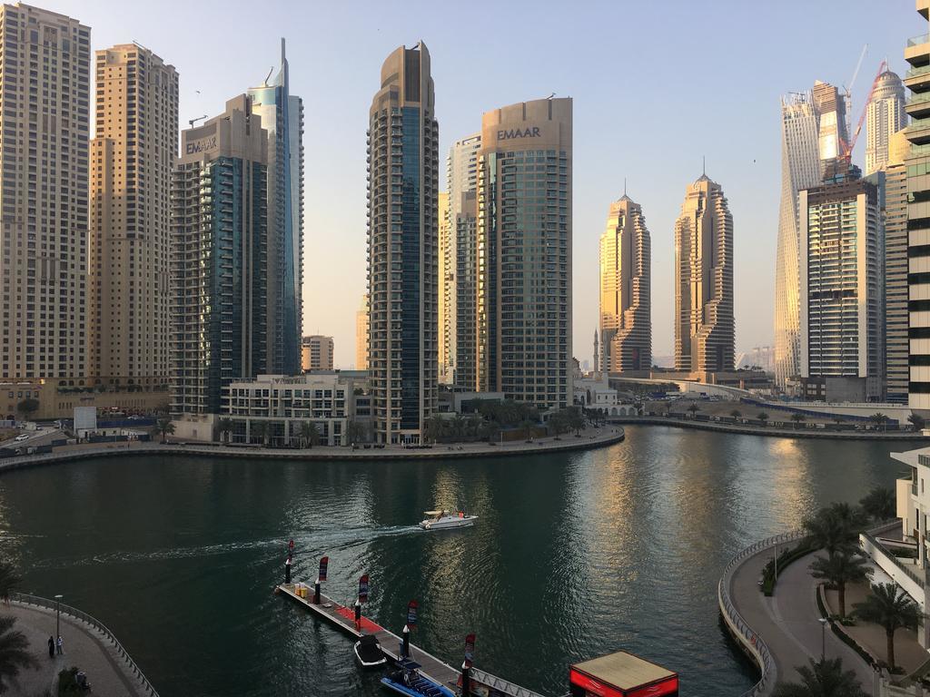 Higuests Vacation Homes - Marina Views Dubai Bagian luar foto